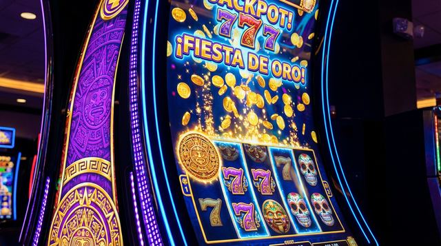 Tragamonedas del casino